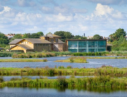 Wildfowl And Wetlands Trust, London